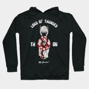 Lord of Thunder Hoodie